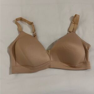 Auden Seamless Tan Bra
